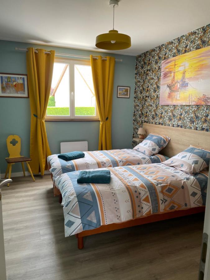 Gite Proche De Dieppe Et Bord De Mer Petit-Caux المظهر الخارجي الصورة