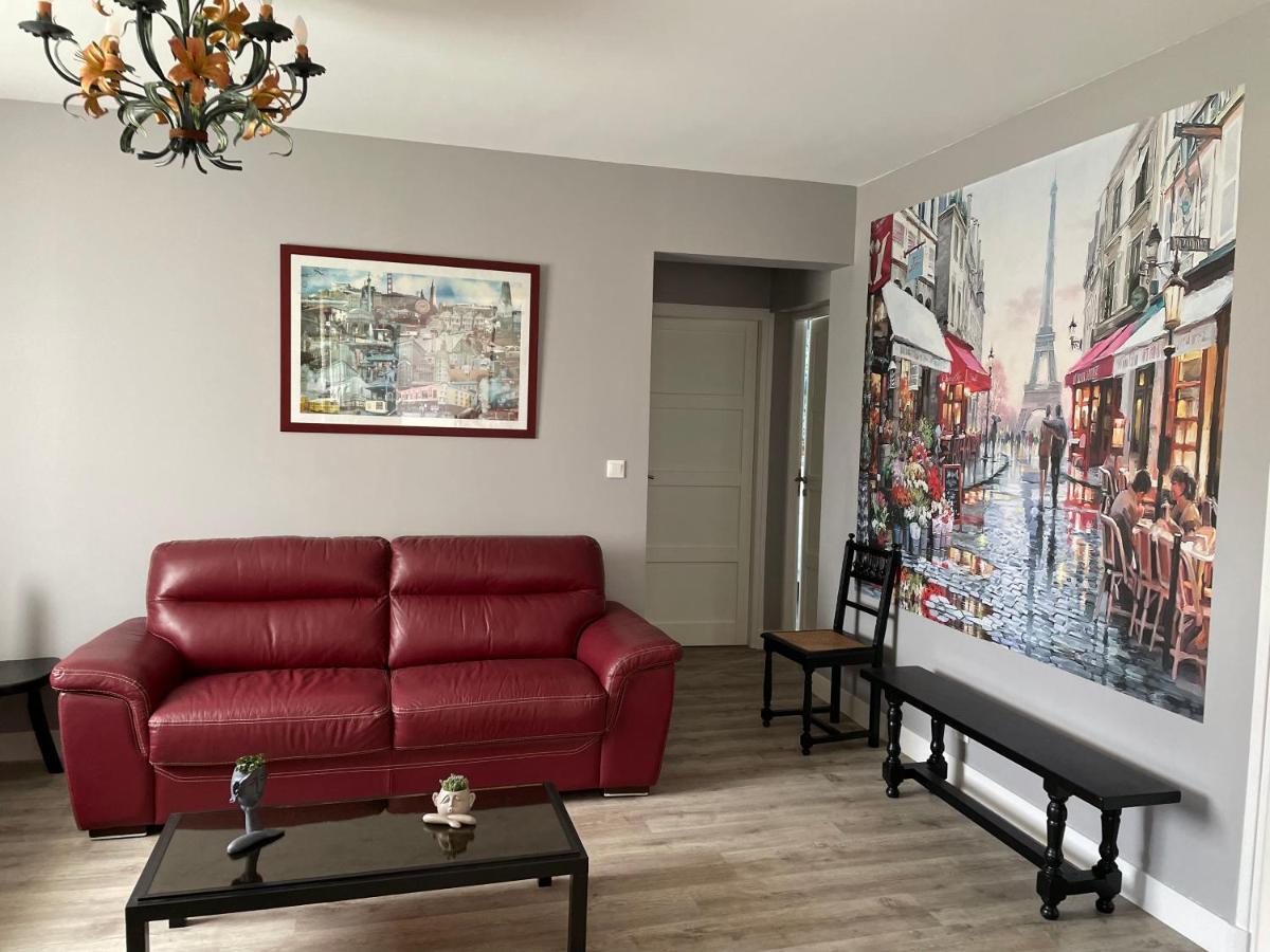 Gite Proche De Dieppe Et Bord De Mer Petit-Caux المظهر الخارجي الصورة